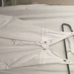 Polo by Ralph Lauren White Jumpsuit